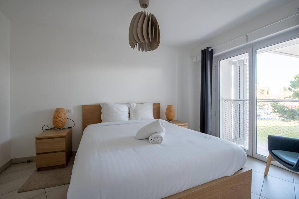 Appartement T2 A L'Arbre Blanc مونبيلييه المظهر الخارجي الصورة