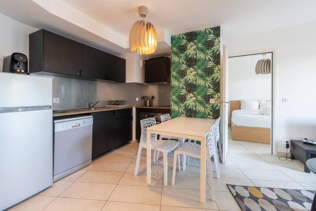 Appartement T2 A L'Arbre Blanc مونبيلييه المظهر الخارجي الصورة