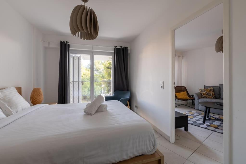 Appartement T2 A L'Arbre Blanc مونبيلييه المظهر الخارجي الصورة