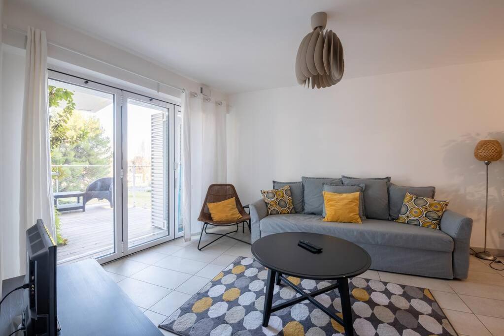 Appartement T2 A L'Arbre Blanc مونبيلييه المظهر الخارجي الصورة