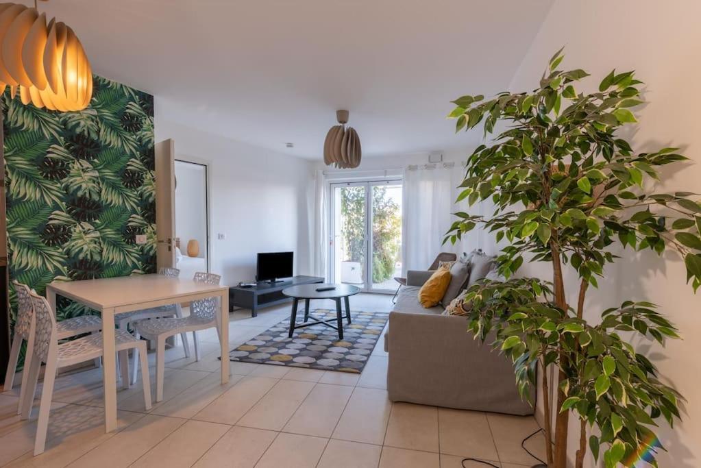Appartement T2 A L'Arbre Blanc مونبيلييه المظهر الخارجي الصورة